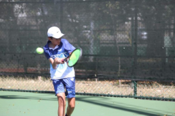 Los pequeños de la U-14 estan teniendo una brillante participación en el tornoe WJT.