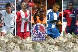 Olimpia se ha caracterizado por ser el equipo que mejor vende en nuestro país y al final de esta temporada puede concretar la transacción de Michaell Chirinos a Lobos Buap ya que se termina el préstamo con opción a compra.