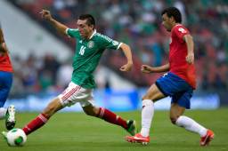La selección de Costa Rica espera revertir los últimos malos resultados en el estadio Azteca ante México.