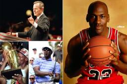 La leyenda de la NBA, Michael Jordan, relata en su exclusiva serie sobre la vez que decidió no ir a la Casa Blanca tras obtener el primer anillo en la historia de los Chicago Bulls y se fue a jugar golf con un narcotraficante y perdió una millonada.