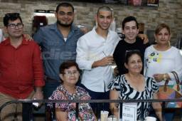 El delantero del CD Tondela de Portugal, Jonathan Rubio, revela lo que sintió cuando anotó el gol del triunfo de Honduras frente a Chile. Fotos Neptalí Romero