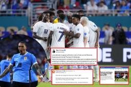 Dolor y frustración en la prensa panameña tras la derrota de la Selección de Panamá (3-1) contra Uruguay en el debut de la Copa América 2024. ‘Chepe Bomba’ señaló a un ‘culpable’.