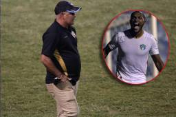 Willy Coito, entrenador del Comunicaciones, destaca porqué vencieron en la final de ida a Motagua y manda un claro mensaje por la Liga Concacaf