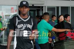 Alberth Elis viene de ser figura con el Houston Dynamo de la MLS.