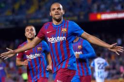 Descarte de Xavi: Barcelona le pone precio al delantero Martin Braithwaite y no lo dejará irse gratis