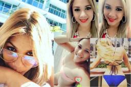 El futbolista hondureño Juan Ramón Mejía es muy reconocido por su paso por clubes como Olimpia, Deportes Savio, Real España y Juticalpa. Su pareja ha sido testigo de cada paso que ha dado como profesional.