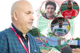 Orinson Amaya adelanta que Marathón le dará oportunidad a los jóvenes.