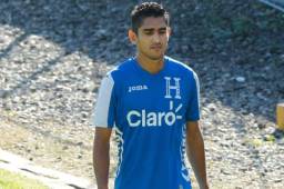 Jorge Claros se quedará jugando en Honduras, pero no dijo en que equipo.