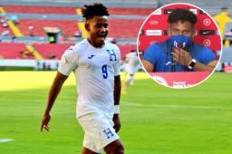 Juan Carlos Obregón dijo que el gol ante Estados Unidos es el más importante en lo que va de su carrera y confesó su mayor aspiración.