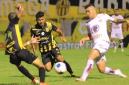 Vida tiene calendarizado enfrentar este jueves al Platense en el Excélsior. El juego queda suspendido.