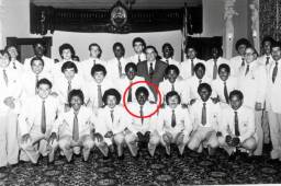 Celso Fredy Güity después de su retiro del fútbol se fue a vivir a Estados Unidos.