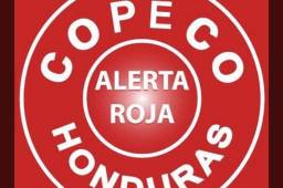 Copeco alertó a la población de Francisco Morazán, Choluteca y Valle.
