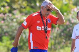 Manuel Keosseián tiró duro contra Motagua y también con el arbitraje del país.