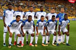 La selección de Honduras le dijo adiós al Mundial de Rusia 2018 en Sídney.