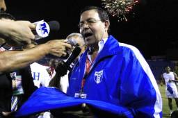 Con Rafael Callejas al mando, la Selección de Honduras jugó los mundiales de Sudáfrica 2010 y Brasil 2014.