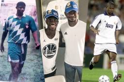 Julio César Santos es uno de los futbolistas que quedó en la historia del fútbol de Honduras. El brasileño debutó con el Marathón en 1994 y desde ese momento su carrera tomó otro rumbo. La vida lo llevó a jugar a clubes importantes de Europa como Real Madrod o AC Milan.