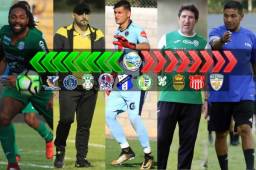 Todavía no se juegan las semifinales en Honduras y el mercado de fichajes ya comenzó a moverse. Acá las primeras novedades.