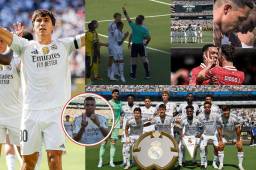 Real Madrid no contará con una figura para las semifinales, Mbappé hace un golazo con gesto incluido a Diogo Jota, regresó el villano de Xabi Alonso y la final adelantada del Mundial de Clubes