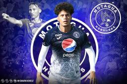 Argentino Gonzalo Klusener no será renovado en Motagua; Ángel Tejeda apunta como su sustituto