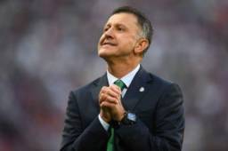 Juan Carlos Osorio clasificó a México al Mundial Rusia 2018 en donde llegaron hasta el cuarto partido. Fueron eliminados por Brasil,.