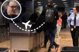 Bielsa tendrá un gran portero y se trata de Kiko Casilla, que ya viajó a Inglaterra. (FOTO: Twitter/@martinrf)