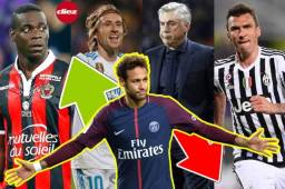 Neymar sigue siendo el hombre del culebrón en este mercado de fichajes de verano 2018.