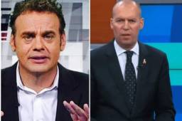 David Faitelson y André Marín no perdonaron a México y califican este pase a la final como vergonzoso.