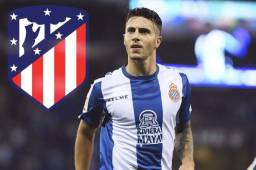 Mario Hermoso jugará con el Atlético de Madrid la próxima temporada.