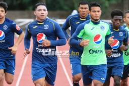 Emilio Izaguirre desea jugar con Motagua el próximo fin de semana ante la Real Sociedad.