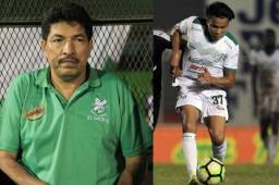 Rambo de León ha alzado la voz por la poca participación. Carlos Martínez en Siguatepeque explicó las razones.