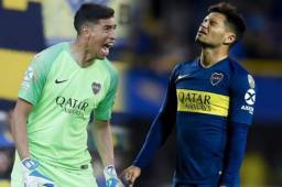 Andrada y Zárate casi se van a las manos, según confesó uno de los periodistas de Fox Sports.