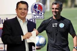 Rafael Villeda asegura que uno de los puntos claves en la elección de Lavallén fue haber dirigido en la primera división de Argentina.