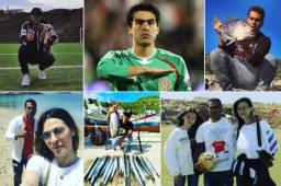 El exdelantero dijo que la pesca no le genera ningún ingreso y confiesa a qué se dedica en tierras griegas desde que se retiró de las canchas en 2014. También revela que se arrepiente de una decisión que tomó en su trayectoria.