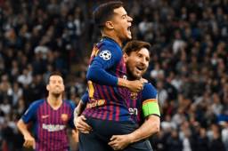 Philippe Coutinho y Lionel Messi son los jugadores que más cobran en el equipo.