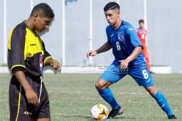 Orbin 'El Patito' Cabrera es jugador de la Selección Sub-20 y 25 años después, quiere repetir la hazaña de su papá que en esta categoría fue mundialista.