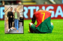 En Inglaterra aseguran que Cristiano sufre una depresión por todo lo que ha vivido en este 2022.