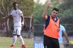 Deiby Flores (22 años) pasó de Motagua a Olimpia traducido en un conflicto interno con el cuerpo técnico.