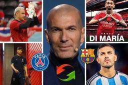 Así está el mercado de fichajes en Europa, a Barcelona se le cayó fichaje y Pep Guardiola paga 100 millones por defensor. Mbappé sigue siendo la noticia caliente.