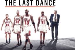Tras un mes privados de basquetbol por la pandemia de COVID-19, jugadores y aficionados de la NBA vivieron con intensidad los primeros capítulos de 'The Last Dance', la serie documental que ofrece una mirada privilegiada a los Chicago Bulls de Michael Jordan.