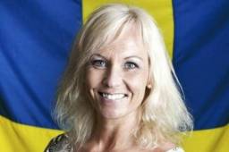 Gunilla Axén, campeona de Europa con Suecia en 1984, denunció haber sido acosada sexualmente .