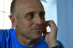 Fabián Coito se despidió de la selección de Uruguay y se alista para un nuevo reto al frente de Honduras.