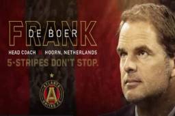 El entrenador holandés ya dirigió a Ajax, Inter de Milán y Crystal Palace en Europa.