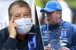 Hernán “Bolillo” Gómez se juega el contrato en la Selección de Honduras en el cierre de la octagonal de Concacaf