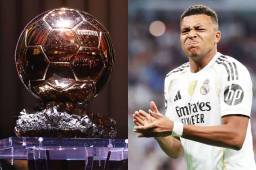 Kylian Mbappé ha tomado una contundente decisión sobre el Balón de Oro 2025, premio que ganaría un amigo suyo.