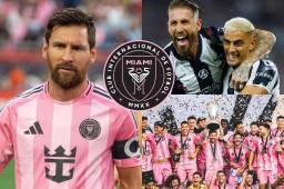 El Inter Miami le ha armado a Lionel Messi un 'Dream Team' para competir por todos los títulos de la temporada. Ya sumó fichajes de primer nivel y está a punto de incorporar a otro nombre que el mismo Leo llamó y convenció. Además, han salido varias salidas de peso en el equipo rosa.