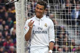 Cristiano ya cuenta con 19 goles en la temporada.