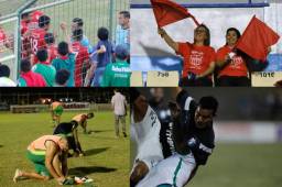 La jornada 4 de la Liga Nacional de Honduras dejó muchas cosas positivas, entre ellas el gran acto de Social Sol en Olanchito.