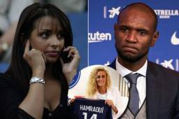 Hayet no perdona a Abidal y le pedirá el divorcio por el polémico caso de Kheira Hamraoui.