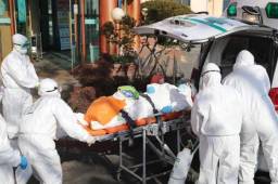 Italia está cerca de registrar casi el millón de persona que fueron contagiadas por la pandemia del nuevo coronavirus.