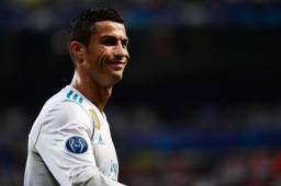 Cristiano Ronaldo llegó a 107 goles en Champions League.